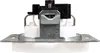 A close-up side view of an electrical outlet component. Produktbild-Vorschau