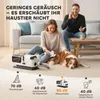 PawHut Hundeschermaschine mit Staubsauger Schermaschine mit Produktbild-Vorschau 8