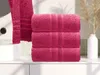 Handdoek Classic, 50x100 cm, paars, 100% katoen Productafbeelding-voorbeeld 1