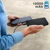 Setty, powerbank (10 000 mAh) s 2 USB portami a LED Náhľad obrázku produktu 3