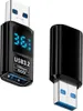 INF Adaptateur USB mâle vers USB femelle avec affichage Voir les images du produit 3