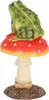 Esschert Design Mouche agaric avec grenouille Voir les images du produit 7