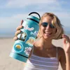 200 Stück ästhetische Aufkleber, wasserfeste Aufkleber, Produktbild-Vorschau 4