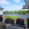 květináč truhlík s držákem 58cm BOARDEE FENCYCASE W Náhled obrázku produktu 21