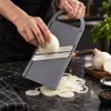 Affettatrice per verdure KADAX con 2 lame in acciaio Anteprima dell’immagine prodotto 7
