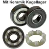 Mach1 Bambus Longboard mit Keramik Kugellager + T-Tool - Produktbild-Vorschau 6