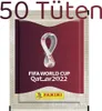 Sběratelské samolepky Panini World Cup 2022 Qatar - 50 Náhled obrázku produktu 1