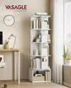 VASAGLE Bücherregal mit 5 Ebenen, drehbares Standregal, mit Produktbild-Vorschau 2
