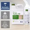 BONA TRAFFIC HD halbmatt 2K 4,95 Liter 4,5 L + 0,45 HD Produktbild-Vorschau 3
