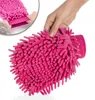 COM-FOUR® 3x Waschhandschuh für KFZ und Haushalt, Produktbild-Vorschau 5