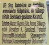 More Zerup For Coffee & Tea Salted Caramel Flavour Produktbild-Vorschau 4