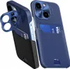 Leder-Standhülle für iPhone 14 Pro, Kartenetui mit Ständer, Produktbild-Vorschau 8