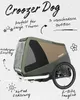 Croozer Dog Mikke, 54 cm, 90 cm, 77 cm, 860 mm, 1050 mm, Produktbild-Vorschau 8
