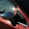 Okenné lišty pre Fiat Linea 2006-2012 nerezová oceľ chróm Náhľad obrázku produktu 5