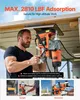 Perceuse magnétique SucceBuy - Perceuse magnétique portable Voir les images du produit 5