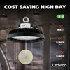 Ledvion LED Hallenstrahler 150-130-110W 185lm/W 4000K Produktbild-Vorschau 5