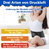 Kabelloser Rückenmassagegerät mit Heizkissen Aufblasbare Produktbild-Vorschau 3