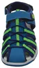 Sneakers Jungen-Sandalette Blau, Farbe:blau, EU Größe:36 Produktbild-Vorschau 7