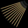 Świąteczne LED oświetlenie - padający śnieg, 480 LED, Podgląd zdjęcia produktu 9