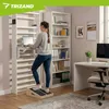 Slant Board lýtka TRIZAND drevená doska na strečing – Náhľad obrázku produktu 3