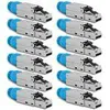 Netzwerkstecker Cat8 CAT8.1 RJ45 Stecker 12 Steckverbinder Produktbild-Vorschau 14