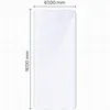 Flexibles Hybridglas für Xiaomi Redmi Note 15 4G / 5G, Produktbild-Vorschau 2