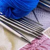 Set rondbreinaalden – 80 cm – Metalen rondbreinaalden – RVS Productafbeelding-voorbeeld 5