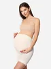 Be Mammy Damen Umstandsshorts 06 15 (Ecru, L) Produktbild-Vorschau 6
