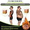 Schwitzanzug abnehmen Weste Herren Sauna Tank Top Taille Produktbild-Vorschau 4