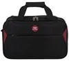 Borsa da viaggio DIPPER Wings 20 L nera - Leggera e pratica Anteprima dell’immagine prodotto 1