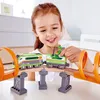 Hape SOLAR POWER CIRCUIT, Železnica a vlak, 3 rok / roky, Náhľad obrázku produktu 10