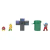 Nintendo Super Mario Cloud World Diorama Set, 6,5 cm Produktbild-Vorschau 4