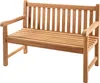 riess-ambiente Gartenbank EMPIRE TEAK 120cm natur Produktbild-Vorschau 11