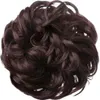 Posticcio in capelli sintetici, chignon, coda di cavallo, Anteprima dell’immagine prodotto 2