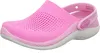 Crocs Kids' LiteRide 360 Clog Sandalen Taffy Pink/Ballerina Produktbild-Vorschau 2