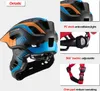 ROCKBROS Fahrrad Kinder Helm Schutzhelm Anti-Schweiß S( Produktbild-Vorschau 3