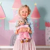 B.A. Little Sweet Prinzess 36cm rosa Produktbild-Vorschau 20