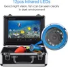 1200TVL podvodní rybářská kamera Fishfinder s 12 IR LED Náhled obrázku produktu 10