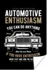 MuchoWow® Poster Mancave - Auto - Vintage - Schwarz 80x120 Produktbild-Vorschau 1