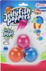 Toi-Toys Meduse Poppers 3 pezzi Anteprima dell’immagine prodotto 1