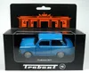 Modellauto Trabant 601 Modellauto ca. 11cm Sonderfarbe blau Produktbild-Vorschau 1