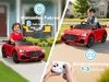 Elektroauto Kinderauto Mercedes Gtr, mit 2,4G Produktbild-Vorschau 12