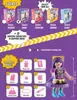 PLAYMOBIL® 70473 Viona "Comic World" Produktbild-Vorschau 4