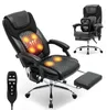 Kancelářská židle COLAMY, ergonomická masážní židle se 6 Náhled obrázku produktu 1
