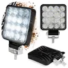 Pracovní lampa 48W halogenové světlo 16 LED 10-30V DC Náhled obrázku produktu 1