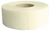 Dalsys Gewebeband, Fugenband für Innenbau 5cm x 90m Weiß Produktbild-Vorschau 1