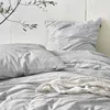 Irisette Seersucker Bettwäsche-Garnitur Easy 8516  Farbe Produktbild-Vorschau 5