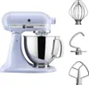 Kitchenaid 5KSM125ELR 4,8L Küchenmaschine, lavender-cream Produktbild-Vorschau 6