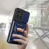 Outdoor Panzer Hülle Honor X6A Handyhülle mit Slide Produktbild-Vorschau 3