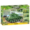 COBI Klemmbausteinset M24 Chaffee, World War 2 Historical Anteprima dell’immagine prodotto 3